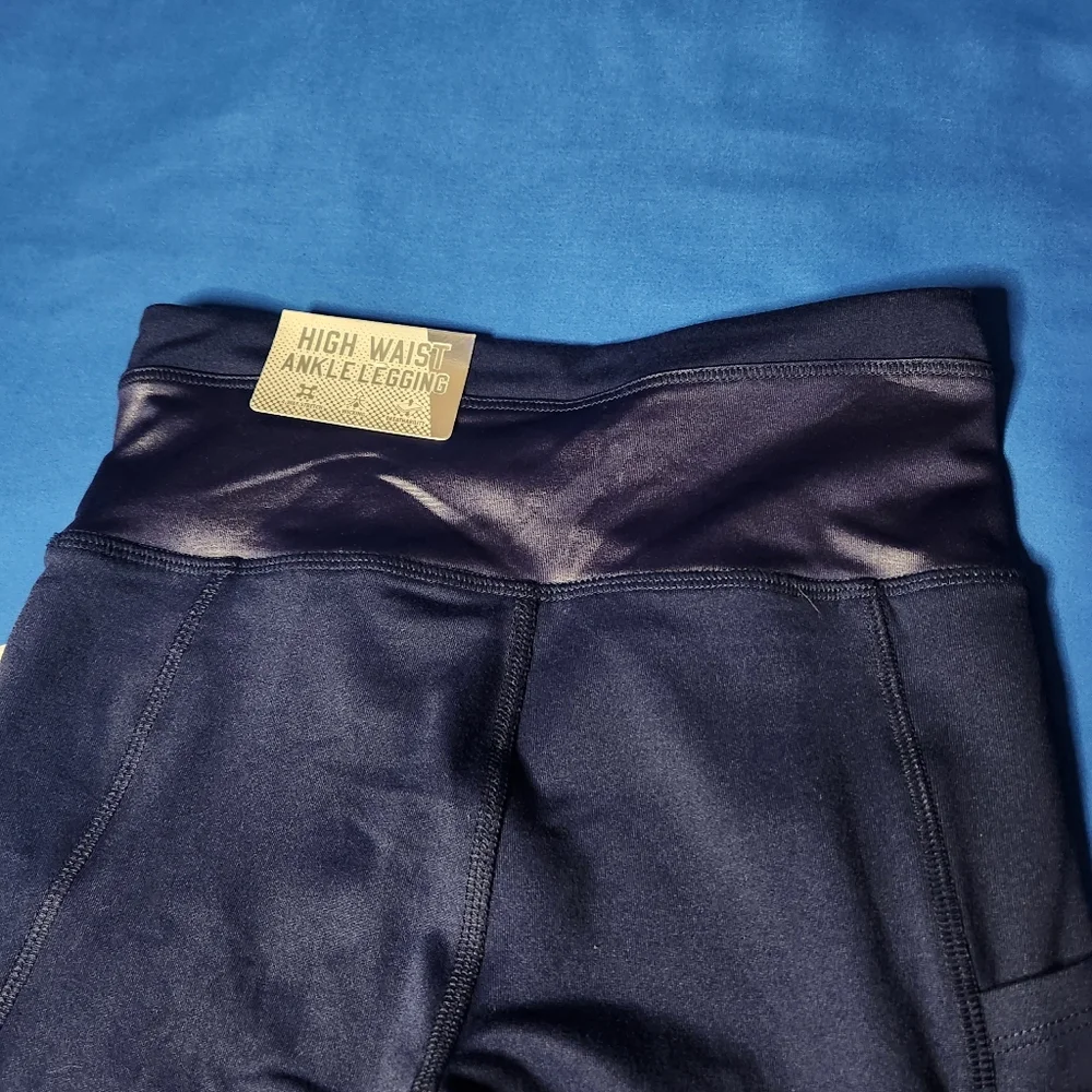 Justice Lattice Ankle Detail Legging